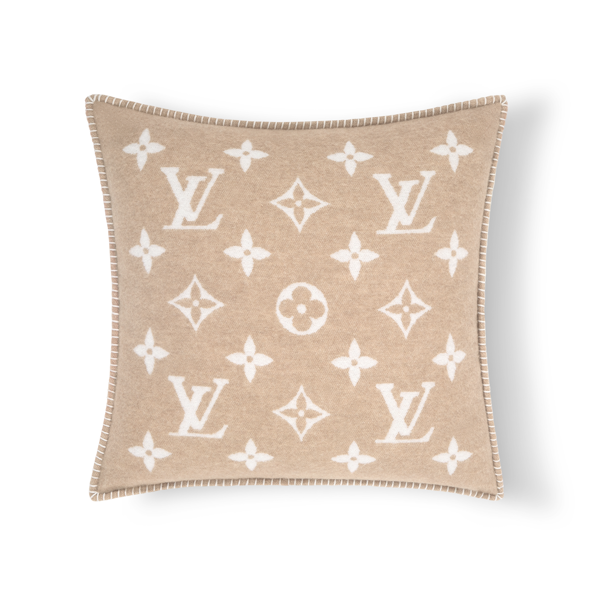 Louis fashion vuitton cushion